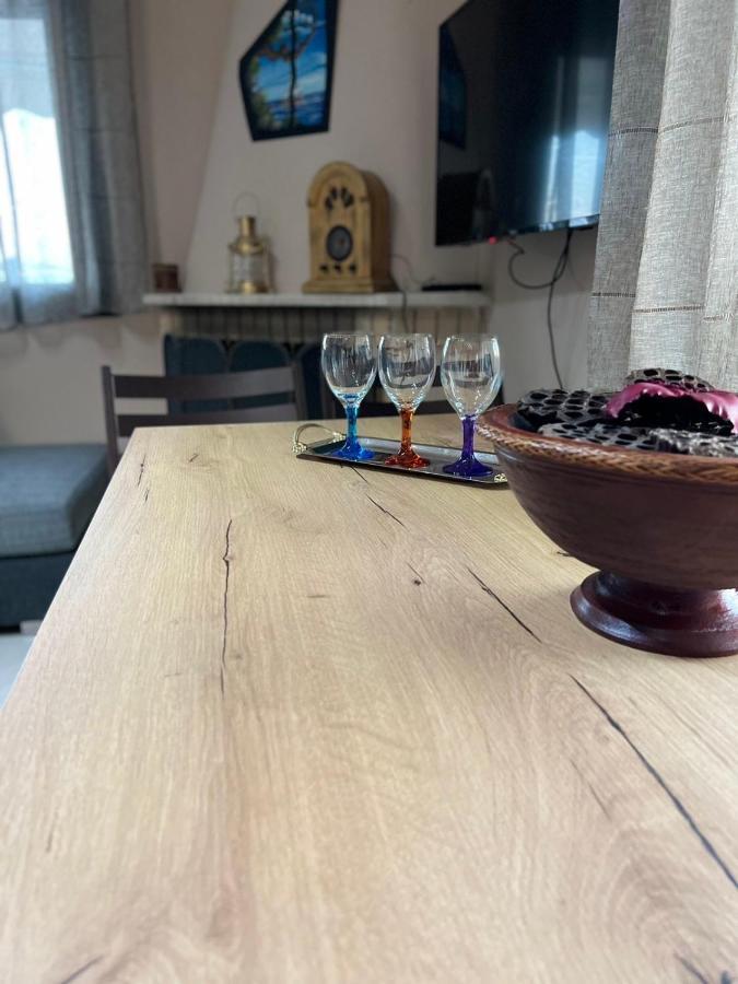 Diamantoula Apartment Nea Skioni Eksteriør billede