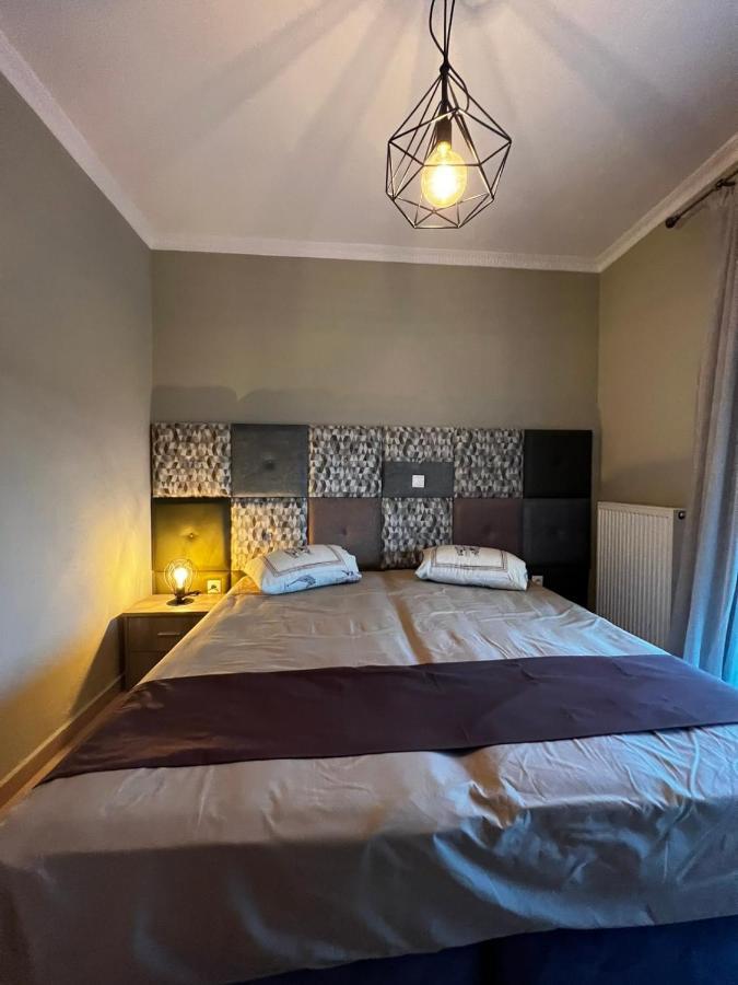Diamantoula Apartment Nea Skioni Eksteriør billede